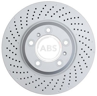 A.b.s. 1x Bremsscheibe [Hersteller-Nr. 18136] für Porsche