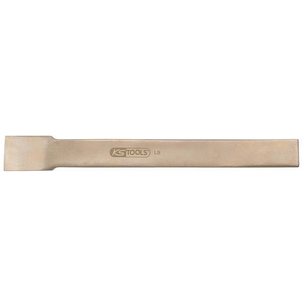 Ks Tools BRONZEplus Flachmeißel,30mm,450mm [Hersteller-Nr. 963.2420]