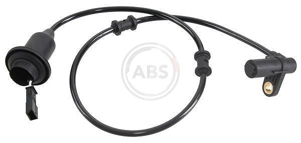 A.b.s. Sensor, Raddrehzahl [Hersteller-Nr. 30110] für Mercedes-Benz
