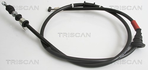 Triscan 1x Handbremsseil Scheibenbremse Hinterachse [Hersteller-Nr. 814042145] für Mitsubishi