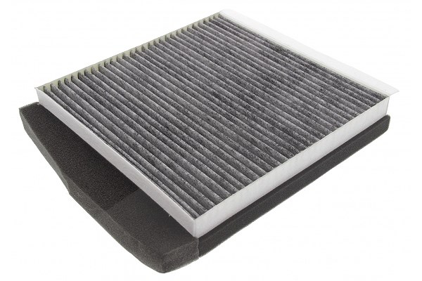 Mapco Innenraumfilter (Pollenfilter) mit Aktivkohle [Hersteller-Nr. 67852] für Volvo