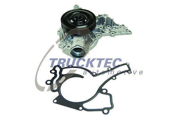 Trucktec Automotive Wasserpumpe [Hersteller-Nr. 02.19.270] für Mercedes-Benz