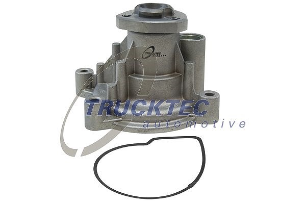 Trucktec Automotive Wasserpumpe [Hersteller-Nr. 07.19.172] für Skoda, VW, Audi