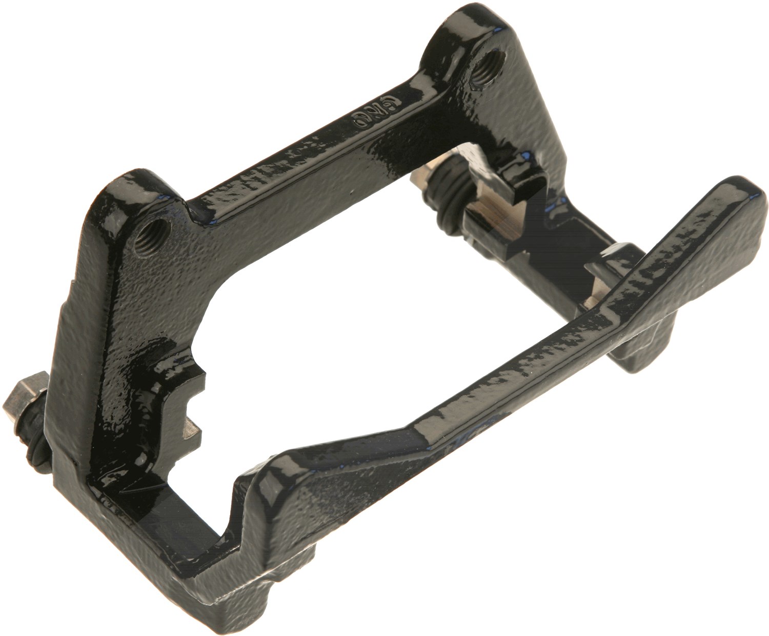 Trw Halter, Bremssattel [Hersteller-Nr. BDA929] für Audi