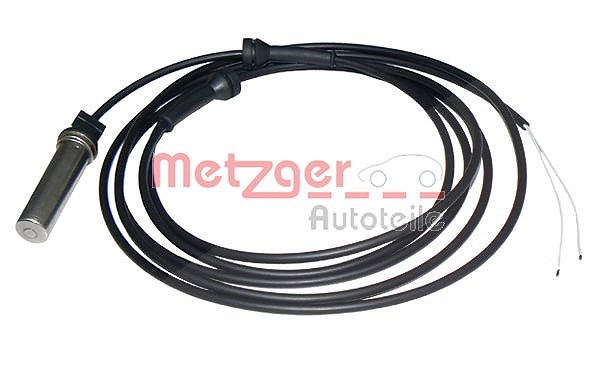 Metzger Autoteile 1x ABS Sensor, Raddrehzahl [Hersteller-Nr. 0900288] für Mercedes-Benz, VW