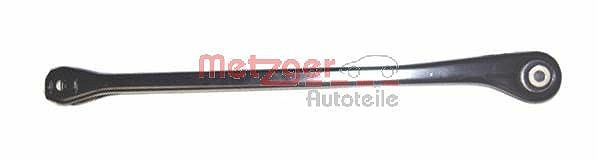 Metzger Autoteile Querlenker Hinterachse [Hersteller-Nr. 58015909] für BMW
