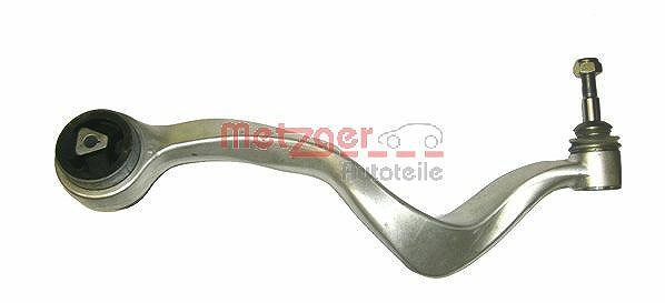 Metzger Autoteile Querlenker Vorderachse rechts unten [Hersteller-Nr. 58019502] für BMW
