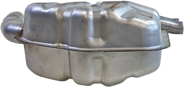 Bosal Endschalldämpfer [Hersteller-Nr. 247-041] für Mini