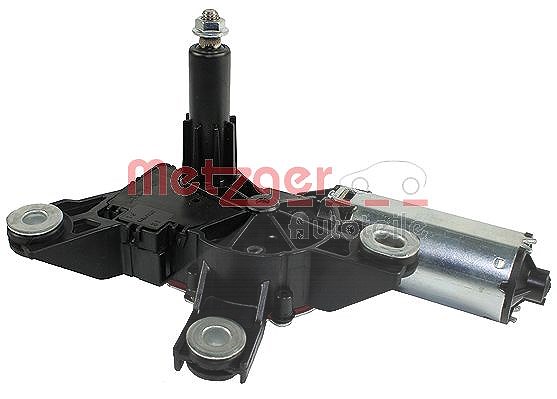 Metzger Autoteile Wischermotor [Hersteller-Nr. 2190552] für Mercedes-Benz