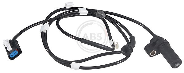A.b.s. Sensor, Raddrehzahl [Hersteller-Nr. 30627] für Ford
