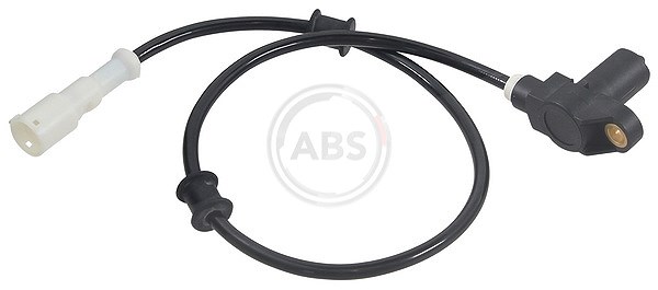 A.b.s. Sensor, Raddrehzahl [Hersteller-Nr. 31096] für Opel