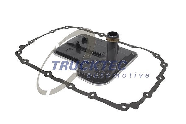 Trucktec Automotive Hydraulikfiltersatz, Automatikgetriebe [Hersteller-Nr. 08.25.040] für BMW