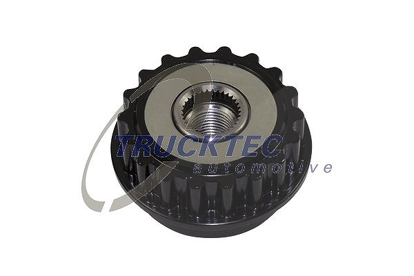 Trucktec Automotive Generatorfreilauf [Hersteller-Nr. 07.17.060] für VW