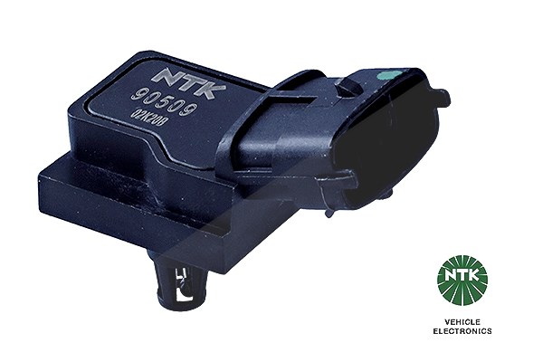 Ntk Sensor, Saugrohrdruck [Hersteller-Nr. 90509] für Renault, Opel, Nissan
