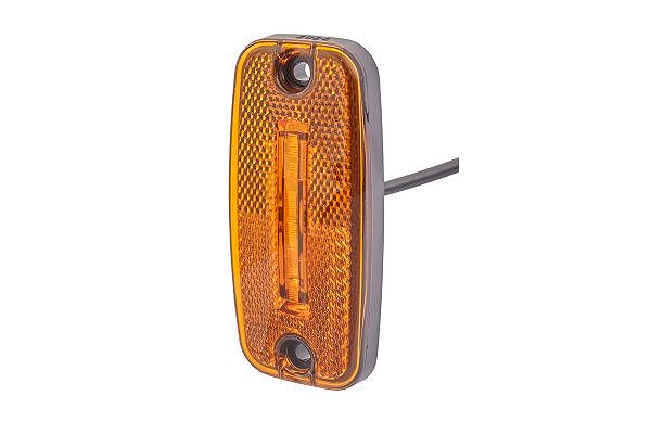 Hella Seitenmarkierungsleuchte [Hersteller-Nr. 2PS345600-041]