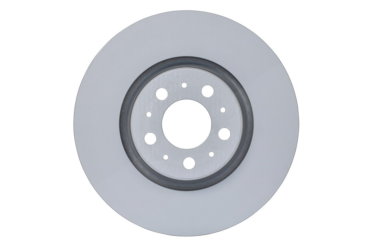 Bosch 1x Bremsscheibe Vorderachse Belüftet [Hersteller-Nr. 0986479C85] für Volvo