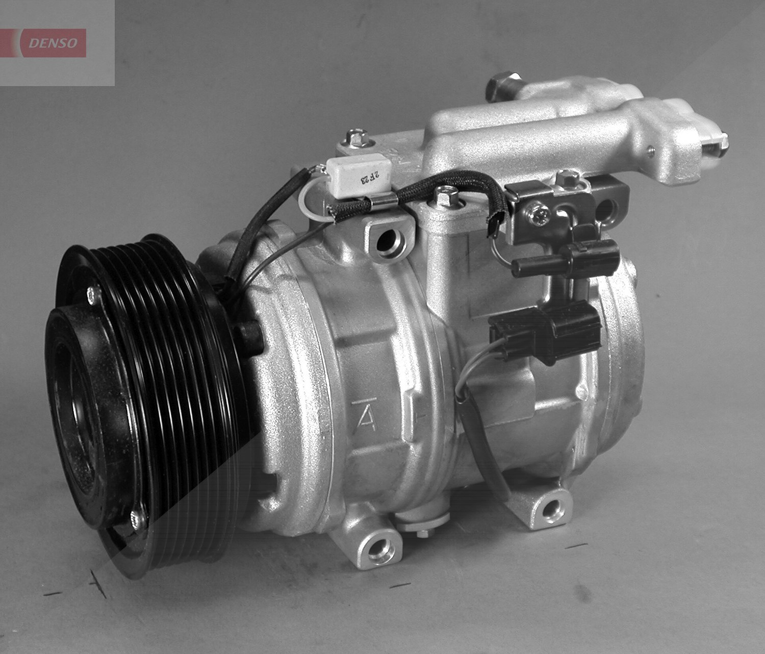 Denso Kompressor, Klimaanlage [Hersteller-Nr. DCP11002] für Jaguar