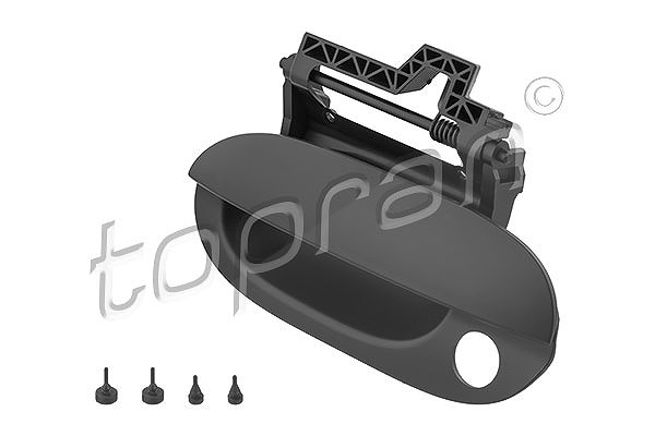 Topran Türgriff [Hersteller-Nr. 502465] für BMW