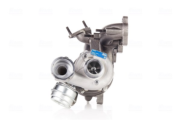 Nissens Lader, Aufladung [Hersteller-Nr. 93091] für VW, Seat