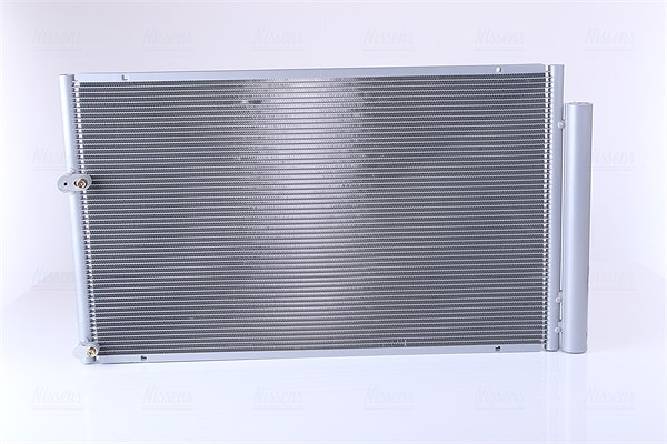 Nissens Kondensator, Klimaanlage [Hersteller-Nr. 940047] für Toyota