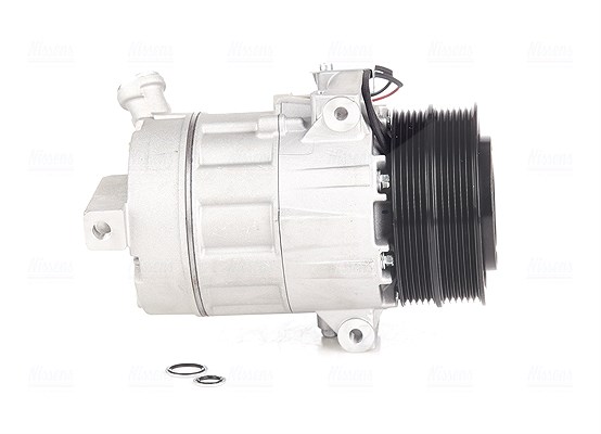 Nissens Kompressor, Klimaanlage [Hersteller-Nr. 89393] für Alfa Romeo