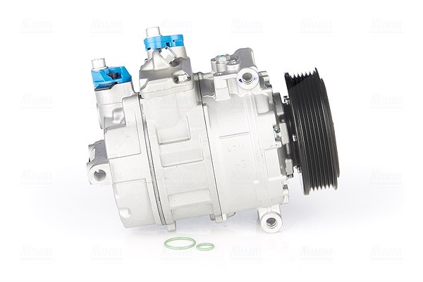 Nissens Kompressor, Klimaanlage [Hersteller-Nr. 890337] für VW