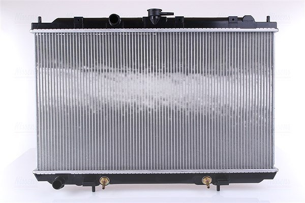 Nissens Kühler, Motorkühlung [Hersteller-Nr. 68732] für Nissan