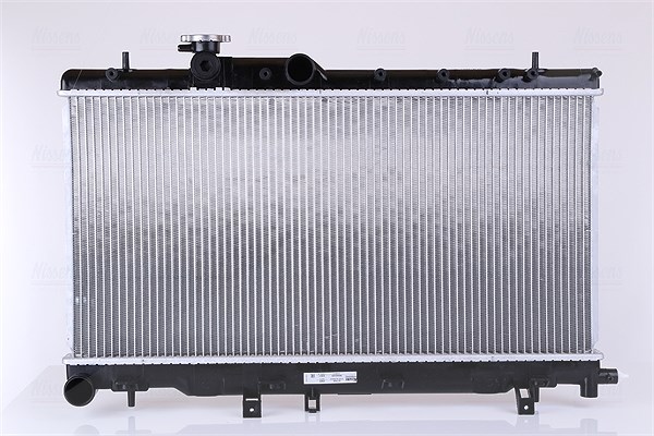 Nissens Kühler, Motorkühlung [Hersteller-Nr. 67709] für Subaru