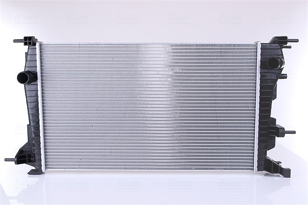Nissens Kühler, Motorkühlung [Hersteller-Nr. 637616] für Renault