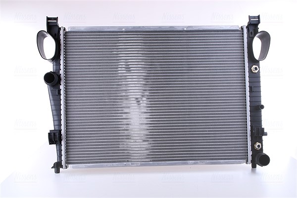 Nissens Kühler, Motorkühlung [Hersteller-Nr. 62774A] für Mercedes-Benz