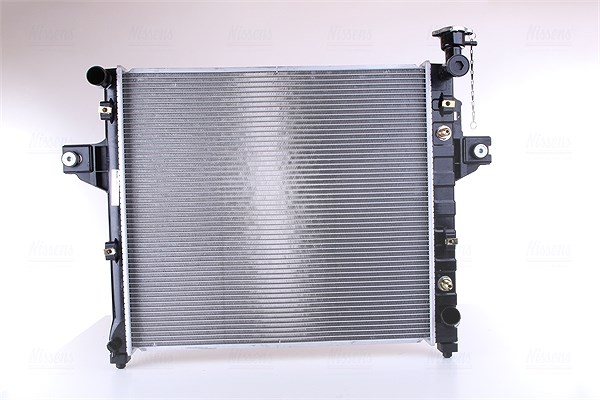 Nissens Kühler, Motorkühlung [Hersteller-Nr. 61010] für Jeep