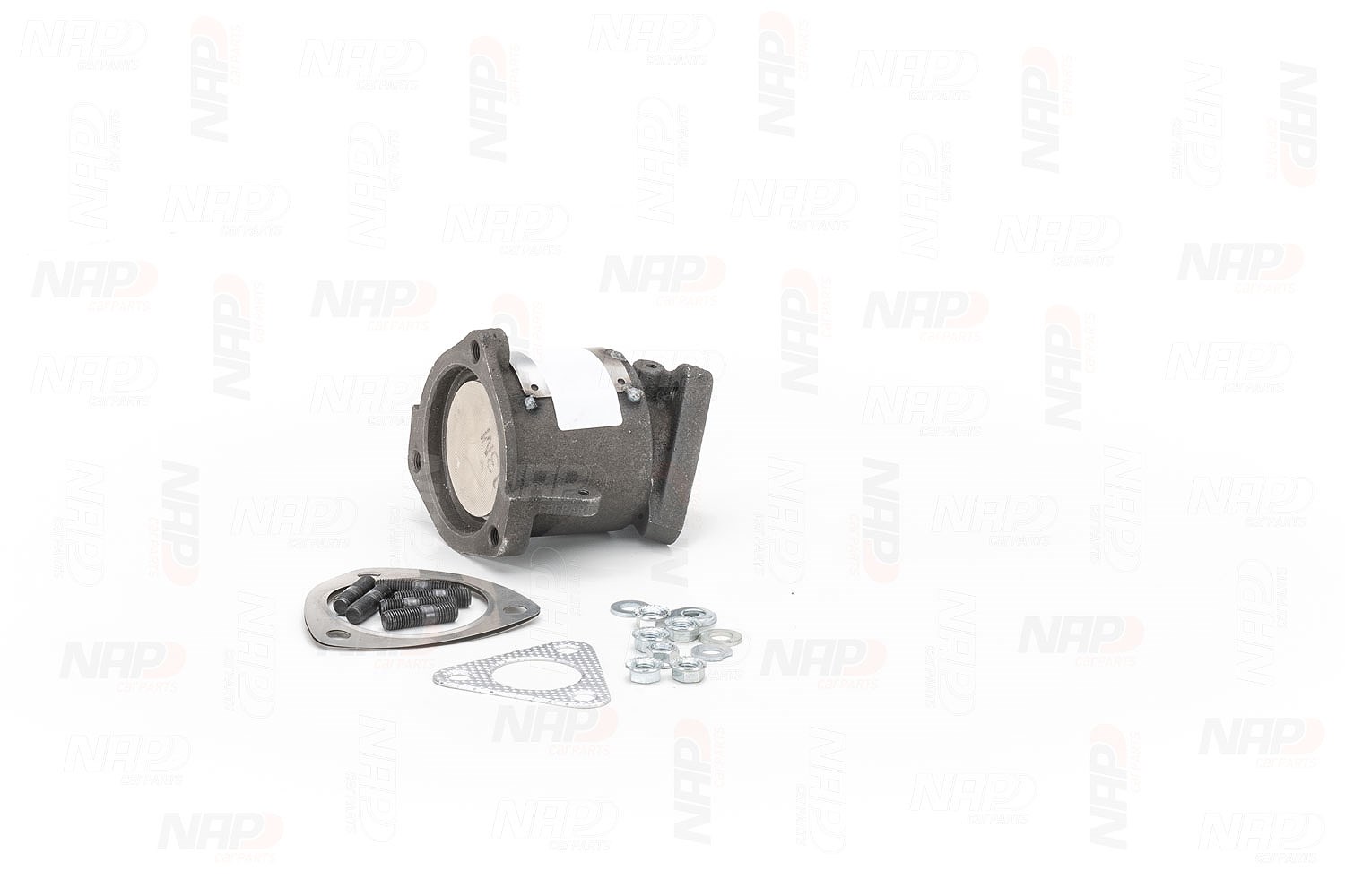 Nap Carparts Katalysator [Hersteller-Nr. CAK11201] für Daewoo