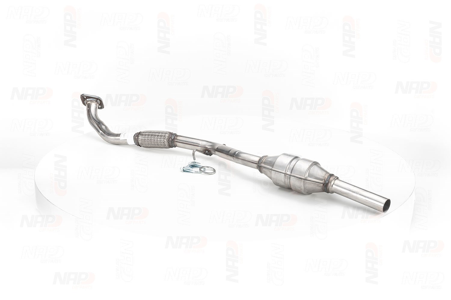 Nap Carparts Katalysator [Hersteller-Nr. CAK10888] für Opel