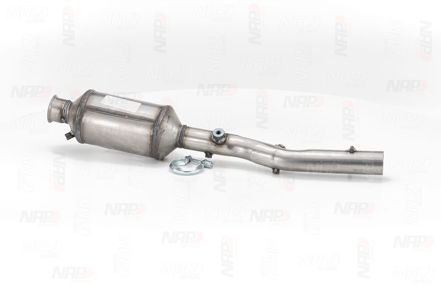 Nap Carparts Dieselpartikelfilter [Hersteller-Nr. CAD10294] für Land Rover