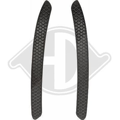 Diederichs Blende, Stoßfänger [Hersteller-Nr. ZUB00367] für Mercedes-Benz