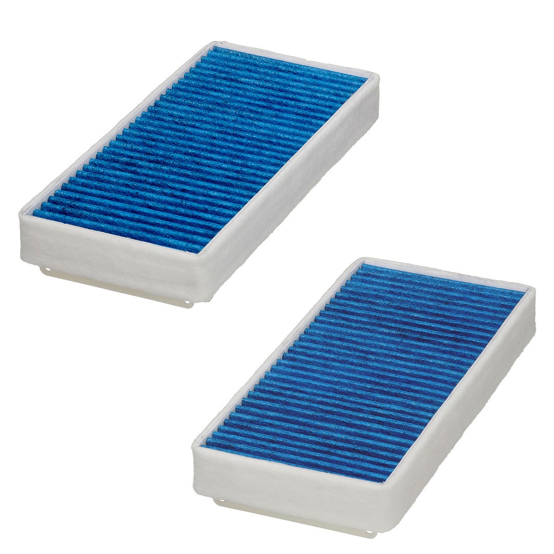 Hengst Filter Filter, Innenraumluft [Hersteller-Nr. E942LB-2] für Maybach, Mercedes-Benz