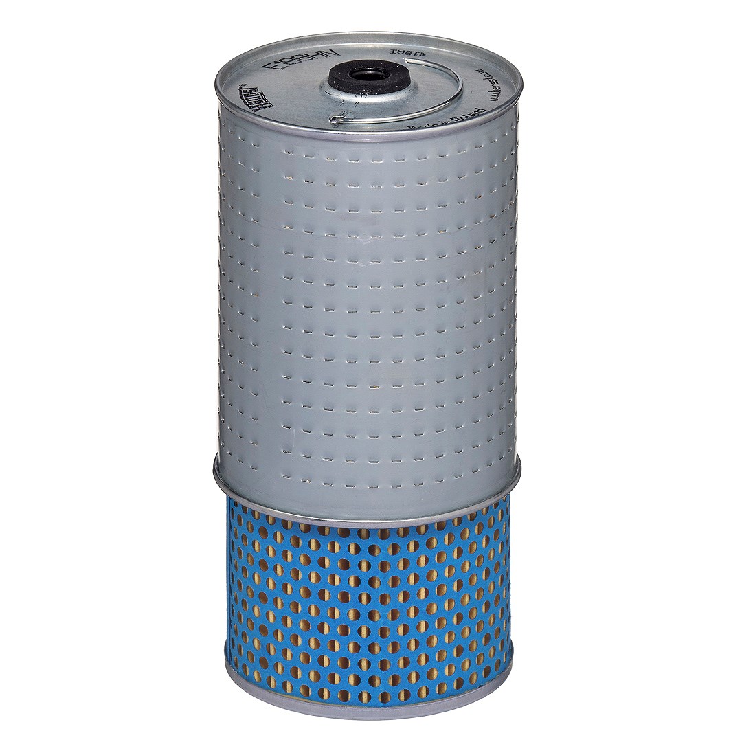 Hengst Filter Ölfilter [Hersteller-Nr. E196HND03] für Puch, Mercedes-Benz