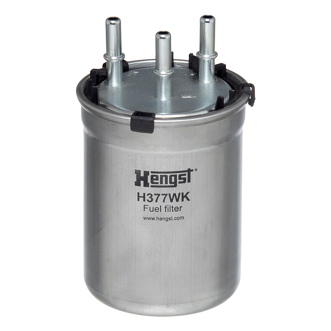 Hengst Filter Kraftstofffilter [Hersteller-Nr. H377WK] für Audi