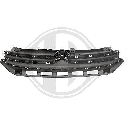 Diederichs Kühlergitter [Hersteller-Nr. 4007040] für Citroën