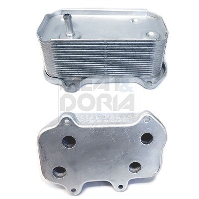 Meat & Doria Ölkühler, Motoröl [Hersteller-Nr. 95092] für Porsche