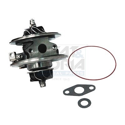 Meat & Doria Rumpfgruppe, Lader [Hersteller-Nr. 60015] für Seat, VW, Skoda, Audi