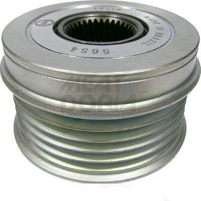 Meat & Doria Generatorfreilauf [Hersteller-Nr. 45277] für Opel, Fiat, Jeep, Lancia, Abarth, Alfa Romeo