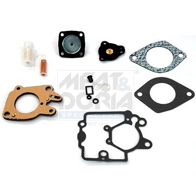 Meat & Doria Reparatursatz, Vergaser [Hersteller-Nr. W543] für Fiat