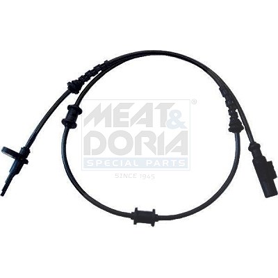 Meat & Doria Sensor, Raddrehzahl [Hersteller-Nr. 90271] für Fiat, Citroën, Peugeot