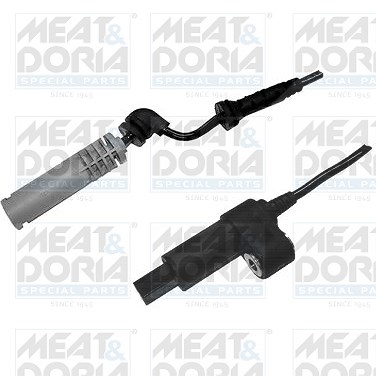 Meat & Doria Sensor, Raddrehzahl [Hersteller-Nr. 90007] für BMW