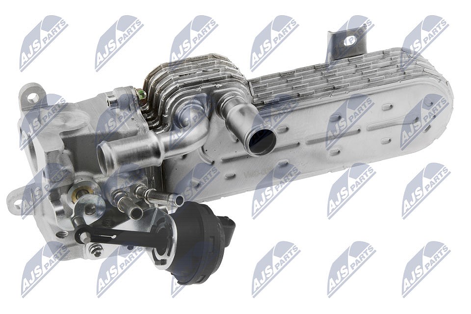 Nty Kühler, Abgasrückführung [Hersteller-Nr. EGR-MS-003] für Mitsubishi, Jeep