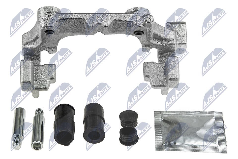 Nty Halter, Bremssattel [Hersteller-Nr. HZT-ME-045A] für Mercedes-Benz