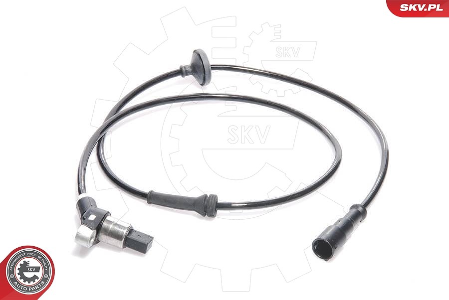 Esen Skv Sensor, Raddrehzahl [Hersteller-Nr. 06SKV046] für VW