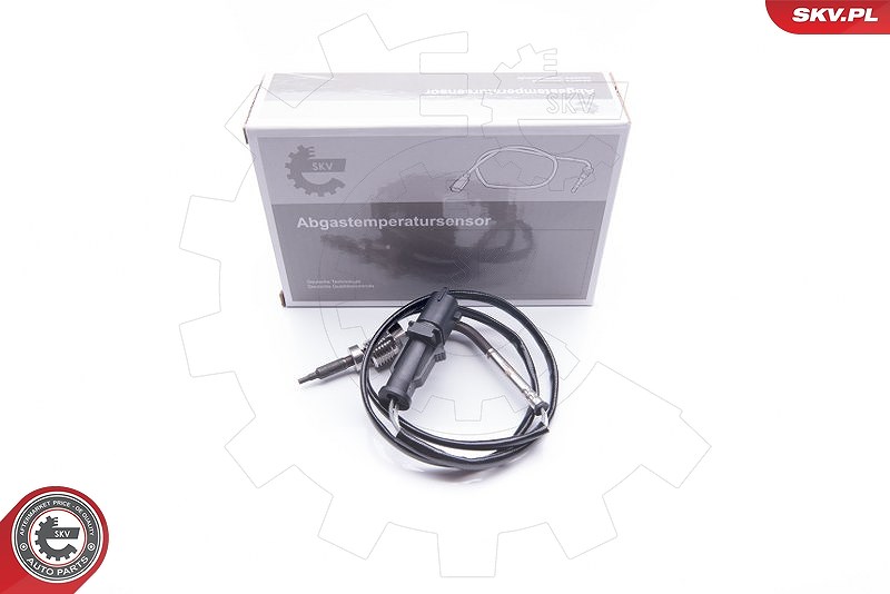 Esen Skv Sensor, Abgastemperatur [Hersteller-Nr. 30SKV075] für Ford, Fiat