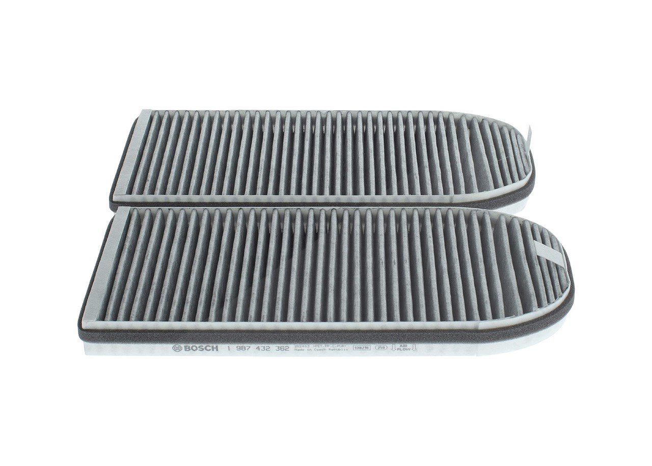 Bosch Filter, Innenraumluft [Hersteller-Nr. 1987432362] für BMW